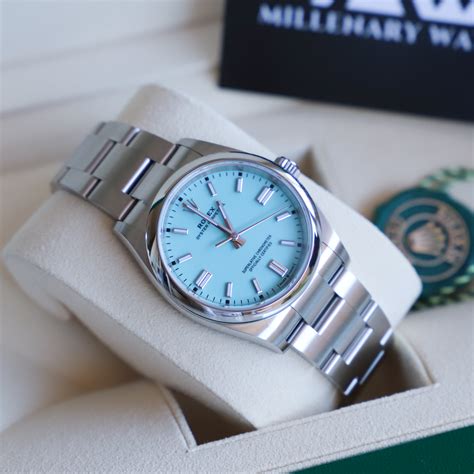 tiffany rolex watches